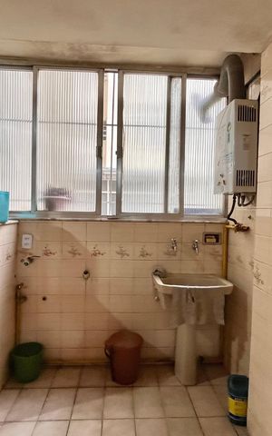 Apartamento para alugar com 138m², 3 quartos e sem vaga Apartamento para alugar com 138m², 3 quartos e sem vagaÁrea de Serviço