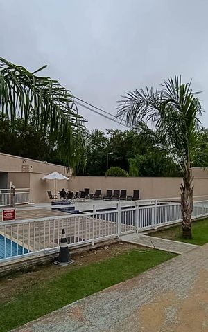 Apartamento à venda com 43m², 2 quartos e 1 vaga Apartamento à venda com 43m², 2 quartos e 1 vagaÁrea comum - Piscina