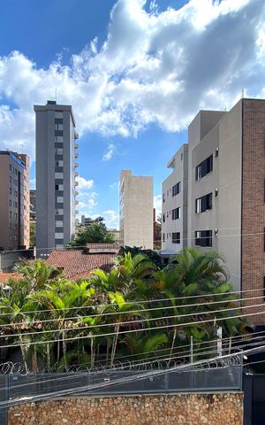 Apartamento à venda com 156m², 4 quartos e 2 vagas Apartamento à venda com 156m², 4 quartos e 2 vagasVista Quarto 2
