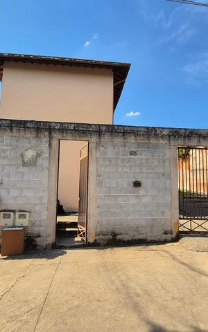 Apartamento para alugar com 53m², 2 quartos e 1 vaga Apartamento para alugar com 53m², 2 quartos e 1 vagaFachada do Prédio