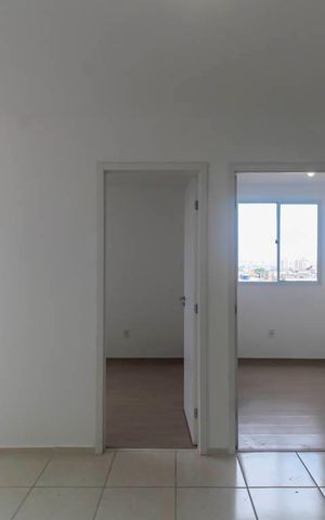 Apartamento para alugar com 36m², 2 quartos e sem vaga