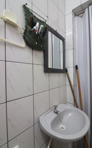 Casa à venda com 250m², 3 quartos e sem vagaBanheiro da Edícula 