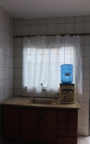 Casa à venda com 250m², 3 quartos e sem vagaCozinha da Edícula 