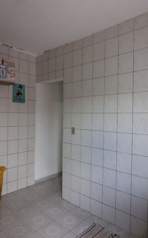 Casa à venda com 250m², 3 quartos e sem vagaCozinha da Edícula 