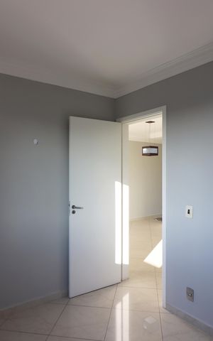 Apartamento à venda com 59m², 2 quartos e 1 vagaQuarto 2