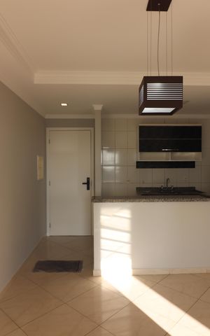 Apartamento à venda com 59m², 2 quartos e 1 vagaSala 
