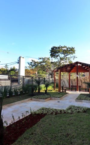 Apartamento à venda com 59m², 2 quartos e 1 vagaÁrea comum