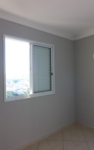 Apartamento à venda com 59m², 2 quartos e 1 vagaQuarto 2