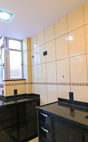 Apartamento para alugar com 58m², 2 quartos e 1 vaga Apartamento para alugar com 58m², 2 quartos e 1 vagaCozinha