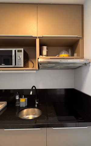 Apartamento à venda com 55m², 1 quarto e 1 vaga Apartamento à venda com 55m², 1 quarto e 1 vagaCozinha