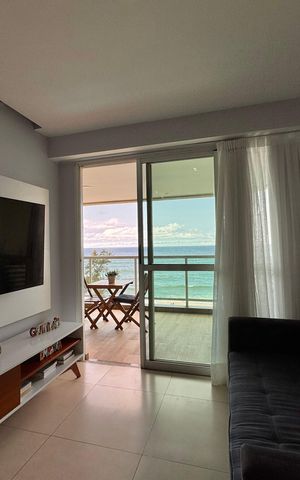 Apartamento à venda com 55m², 1 quarto e 1 vaga Apartamento à venda com 55m², 1 quarto e 1 vagaSala