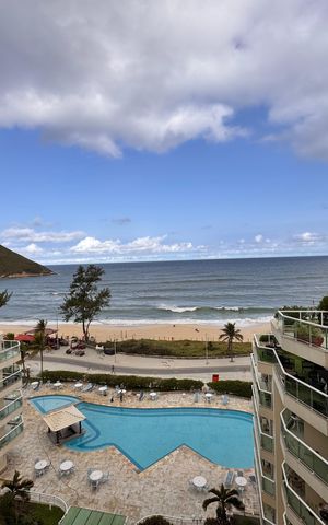 Apartamento à venda com 55m², 1 quarto e 1 vaga Apartamento à venda com 55m², 1 quarto e 1 vagaVaranda