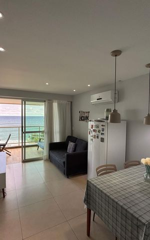Apartamento à venda com 55m², 1 quarto e 1 vaga Apartamento à venda com 55m², 1 quarto e 1 vagaSala