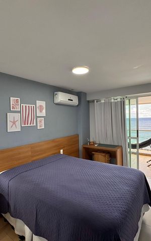 Apartamento à venda com 55m², 1 quarto e 1 vaga Apartamento à venda com 55m², 1 quarto e 1 vagaQuarto