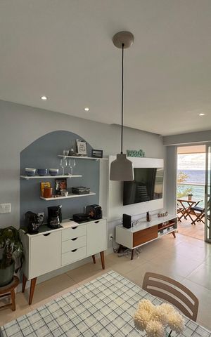 Apartamento à venda com 55m², 1 quarto e 1 vaga Apartamento à venda com 55m², 1 quarto e 1 vagaSala