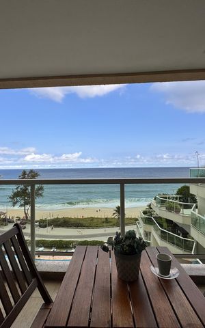Apartamento à venda com 55m², 1 quarto e 1 vaga Apartamento à venda com 55m², 1 quarto e 1 vagaVaranda