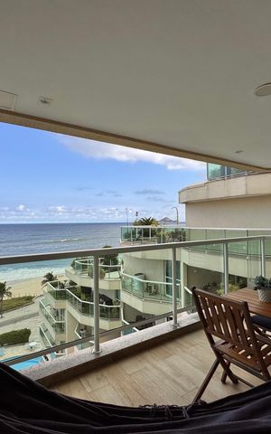 Apartamento à venda com 55m², 1 quarto e 1 vaga Apartamento à venda com 55m², 1 quarto e 1 vagaVaranda