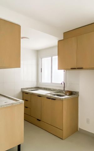 Apartamento para alugar com 25m², 1 quarto e sem vagaSala
