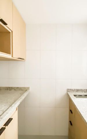 Apartamento para alugar com 25m², 1 quarto e sem vagaCozinha/ área de serviço 