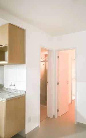 Apartamento para alugar com 25m², 1 quarto e sem vaga Apartamento para alugar com 25m², 1 quarto e sem vagaSala
