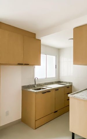 Apartamento para alugar com 25m², 1 quarto e sem vaga Apartamento para alugar com 25m², 1 quarto e sem vagaSala