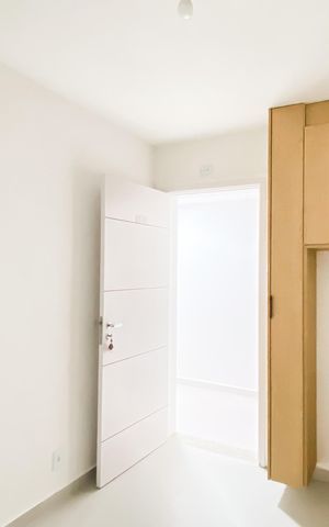 Apartamento para alugar com 25m², 1 quarto e sem vaga