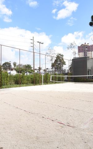 Apartamento à venda com 406m², 4 quartos e 4 vagasÁrea comum - Quadra de Vôlei
