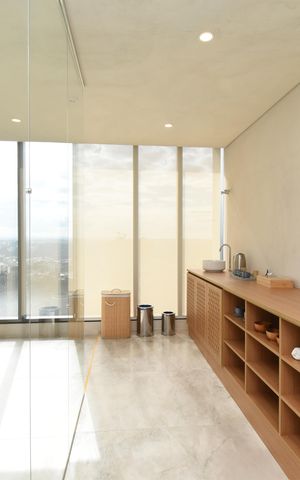 Apartamento à venda com 406m², 4 quartos e 4 vagasÁrea comum - Jacuzzy