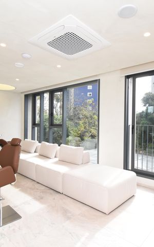 Apartamento à venda com 406m², 4 quartos e 4 vagasÁrea comum - Espaço da Beleza
