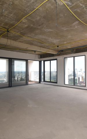 Apartamento à venda com 406m², 4 quartos e 4 vagasSala