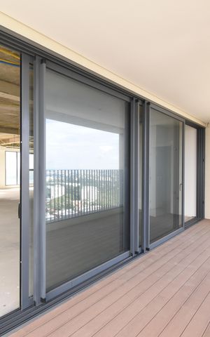 Apartamento à venda com 406m², 4 quartos e 4 vagasSacada com Churrasqueira