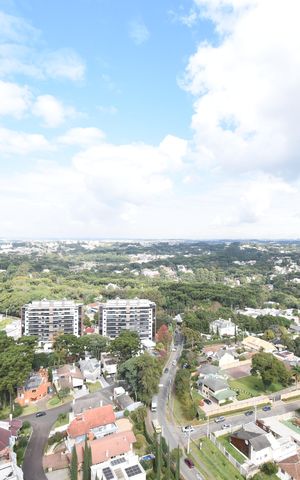 Apartamento à venda com 406m², 4 quartos e 4 vagasVista da Sacada com Churrasqueira
