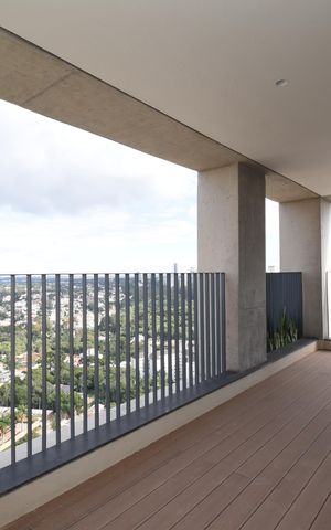 Apartamento à venda com 406m², 4 quartos e 4 vagasSacada com Churrasqueira