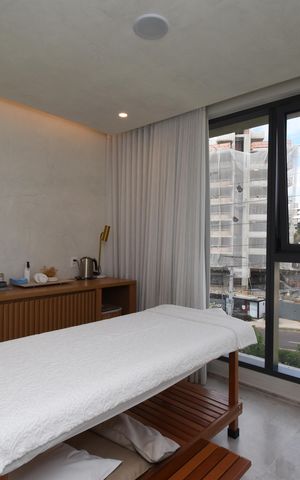 Apartamento à venda com 406m², 4 quartos e 4 vagasÁrea comum - SPA