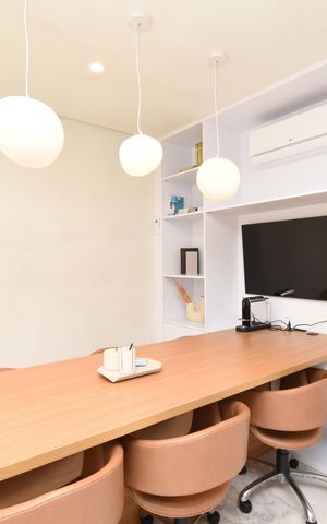 Apartamento à venda com 406m², 4 quartos e 4 vagasÁrea comum - Coworking
