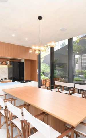 Apartamento à venda com 406m², 4 quartos e 4 vagasÁrea comum - Área gourmet