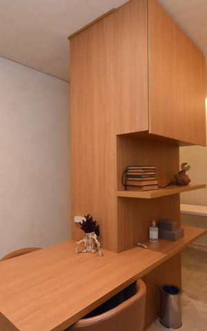 Apartamento à venda com 406m², 4 quartos e 4 vagasÁrea comum - Sala de Massagem