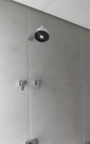 Apartamento à venda com 406m², 4 quartos e 4 vagasBanheiro da Suíte 3