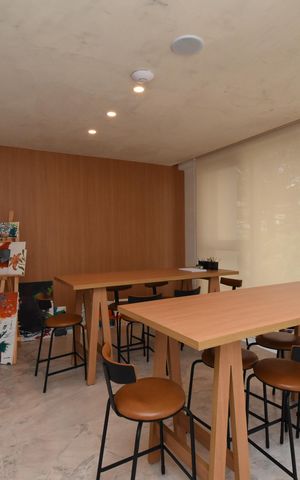 Apartamento à venda com 406m², 4 quartos e 4 vagasÁrea comum