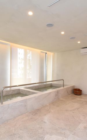 Apartamento à venda com 406m², 4 quartos e 4 vagasÁrea comum - SPA
