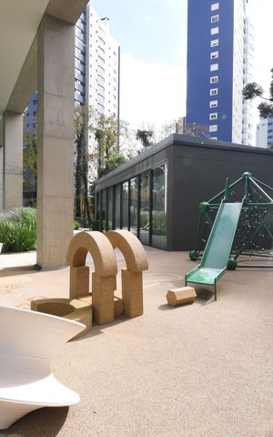 Apartamento à venda com 406m², 4 quartos e 4 vagasÁrea comum - Playground