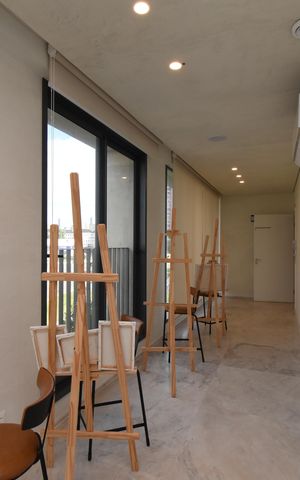 Apartamento à venda com 406m², 4 quartos e 4 vagasÁrea comum