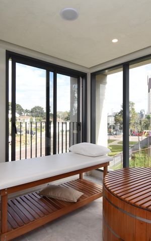 Apartamento à venda com 406m², 4 quartos e 4 vagasÁrea comum - SPA