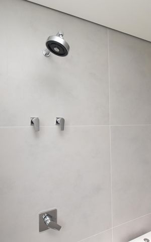 Apartamento à venda com 406m², 4 quartos e 4 vagasBanheiro da Suíte 1