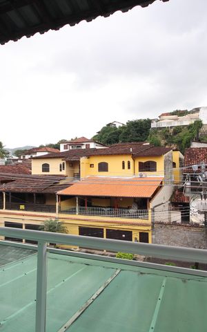 Casa à venda com 360m², 4 quartos e 2 vagasQuarto 1 - Varanda