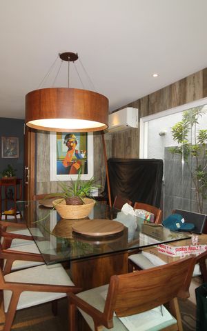 Casa à venda com 360m², 4 quartos e 2 vagasSala