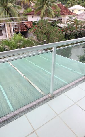 Casa à venda com 360m², 4 quartos e 2 vagasQuarto 4 - Varanda