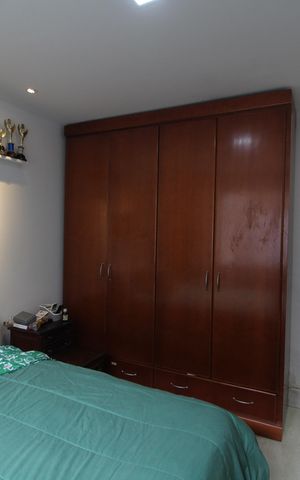 Casa à venda com 360m², 4 quartos e 2 vagasQuarto 2