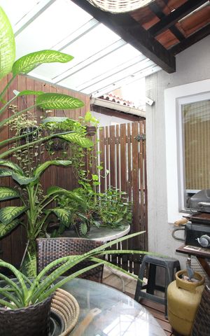 Casa à venda com 360m², 4 quartos e 2 vagasSala