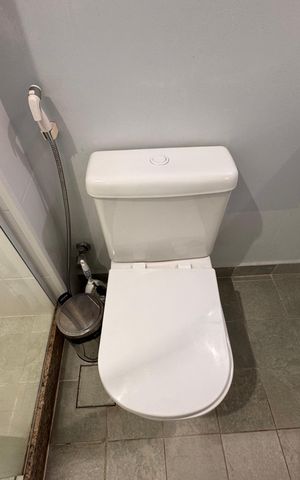 Apartamento à venda com 50m², 1 quarto e 1 vaga Apartamento à venda com 50m², 1 quarto e 1 vagaBanheiro Social